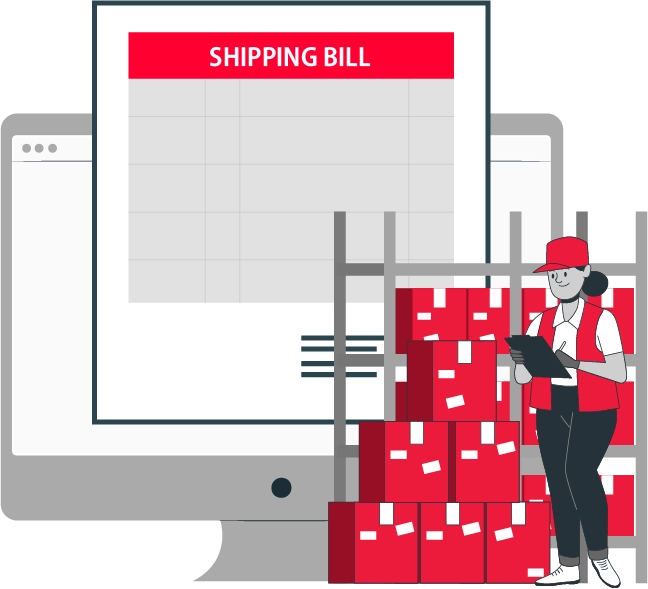 Contents to Include in Shipping Bill Format