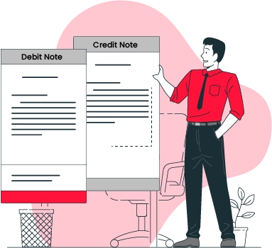 Credit Note vs Debit Note