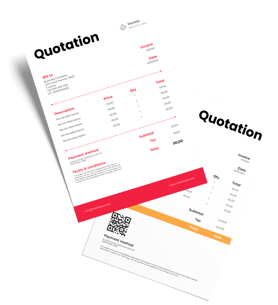 Business Quotation Format (Free Download) Vyapar App