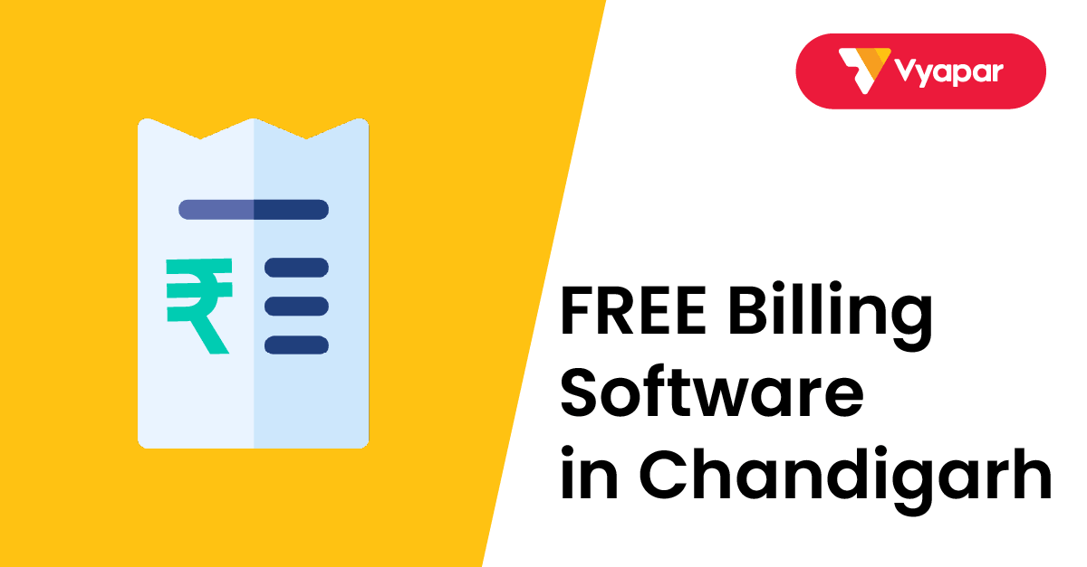 Billing Software in Chandigarh