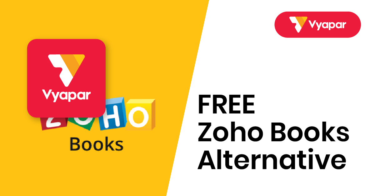 Zoho Books Alternative