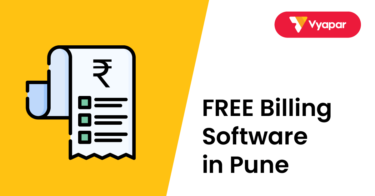 Billing Software in Pune