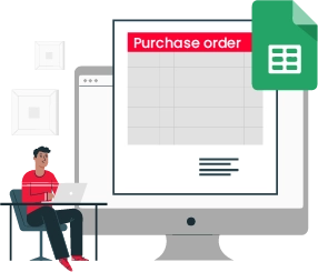 Purchase order format in excel