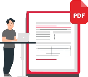 Purchase order format pdf