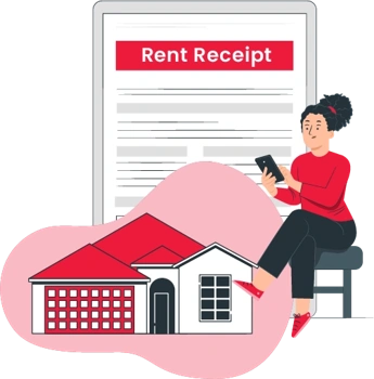 Rent Receipt Format PDF