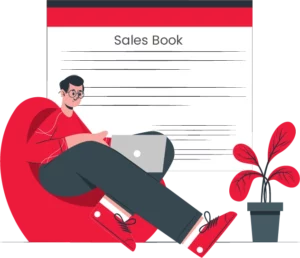 Benefit of Using the Sales Book Format