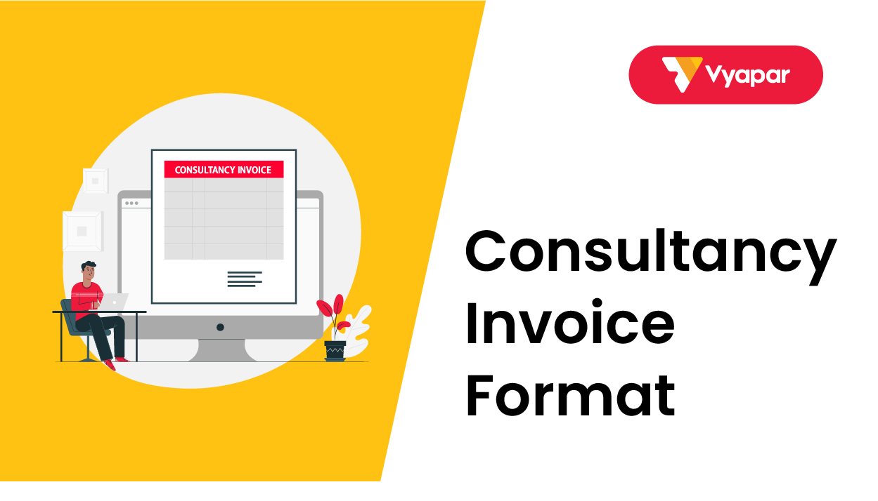 Consultancy Invoice Format Free Download