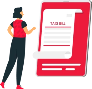 What Should You Include in Your Taxi Bill Format?