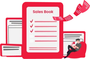 Things to Include in your sales book format
