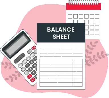 What is Included in the Balance Sheet?