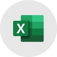 MS Excel Bill Book Format
