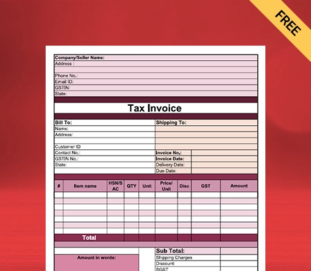 Catering Bill Format in PDF_04