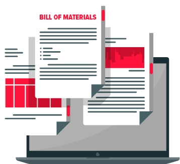 types of Bill of materials