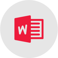 Price quotation format in word