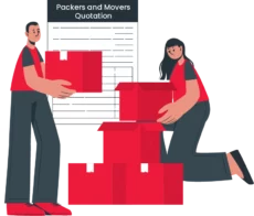 Types of Packers and Movers