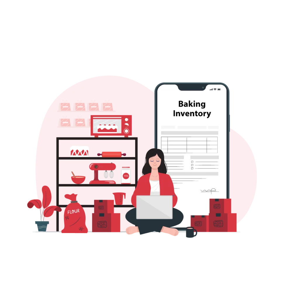 Benefits Of Bakery Inventory Management Software By Vyapar