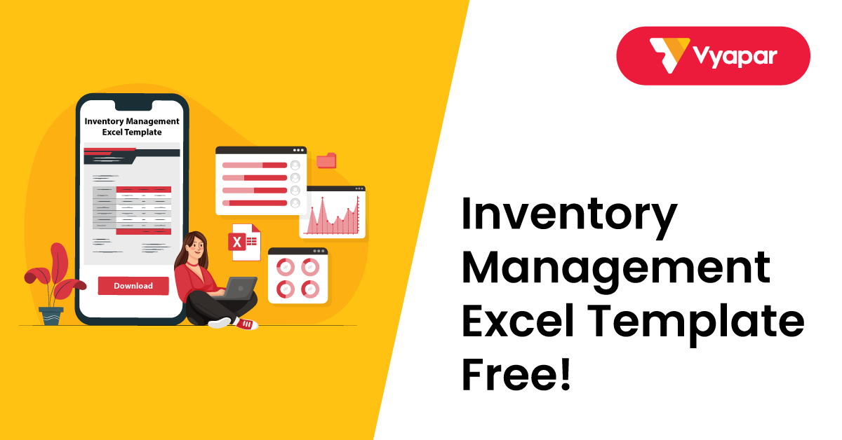 Inventory Management Excel Template