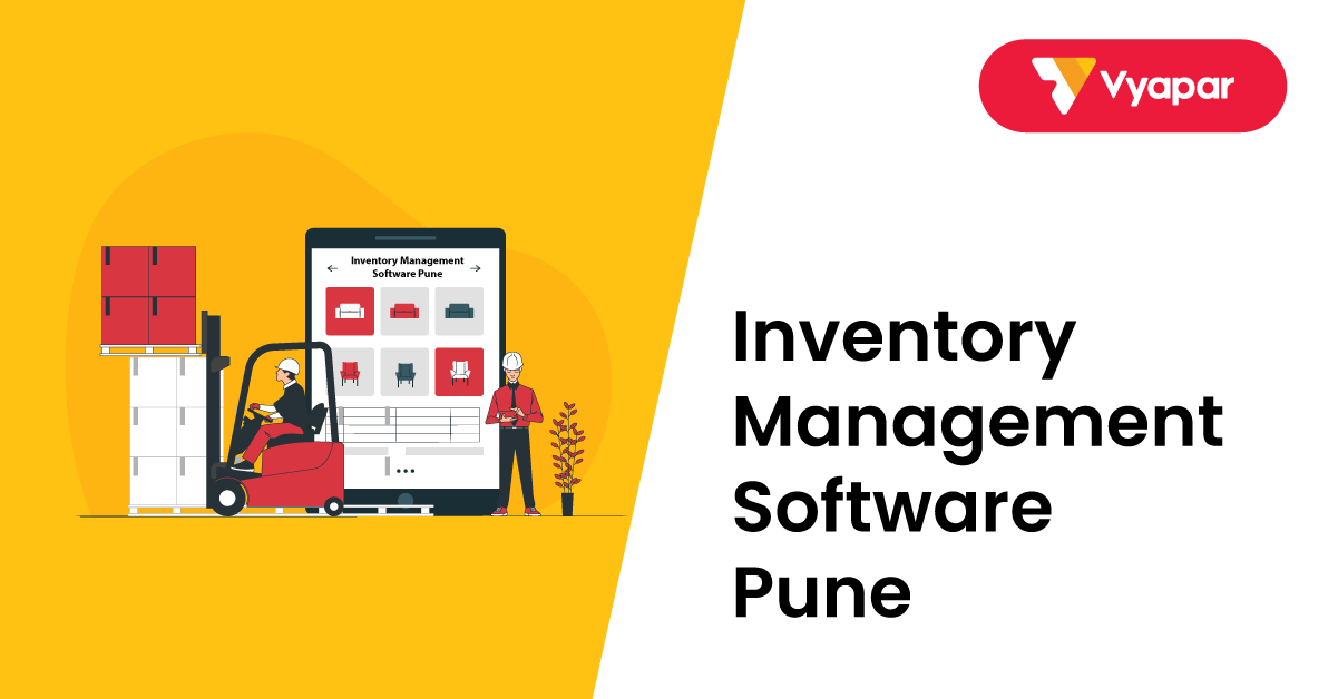 Inventory Management Software Pune