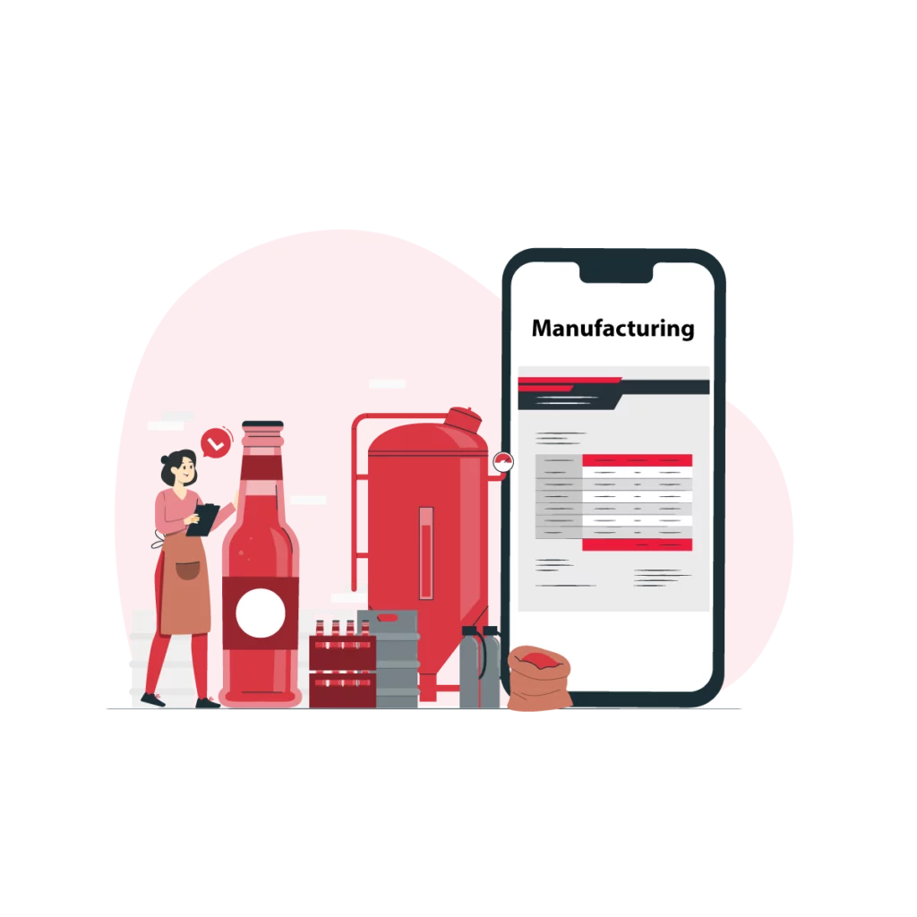 Inventory Management Software For Manufacturing