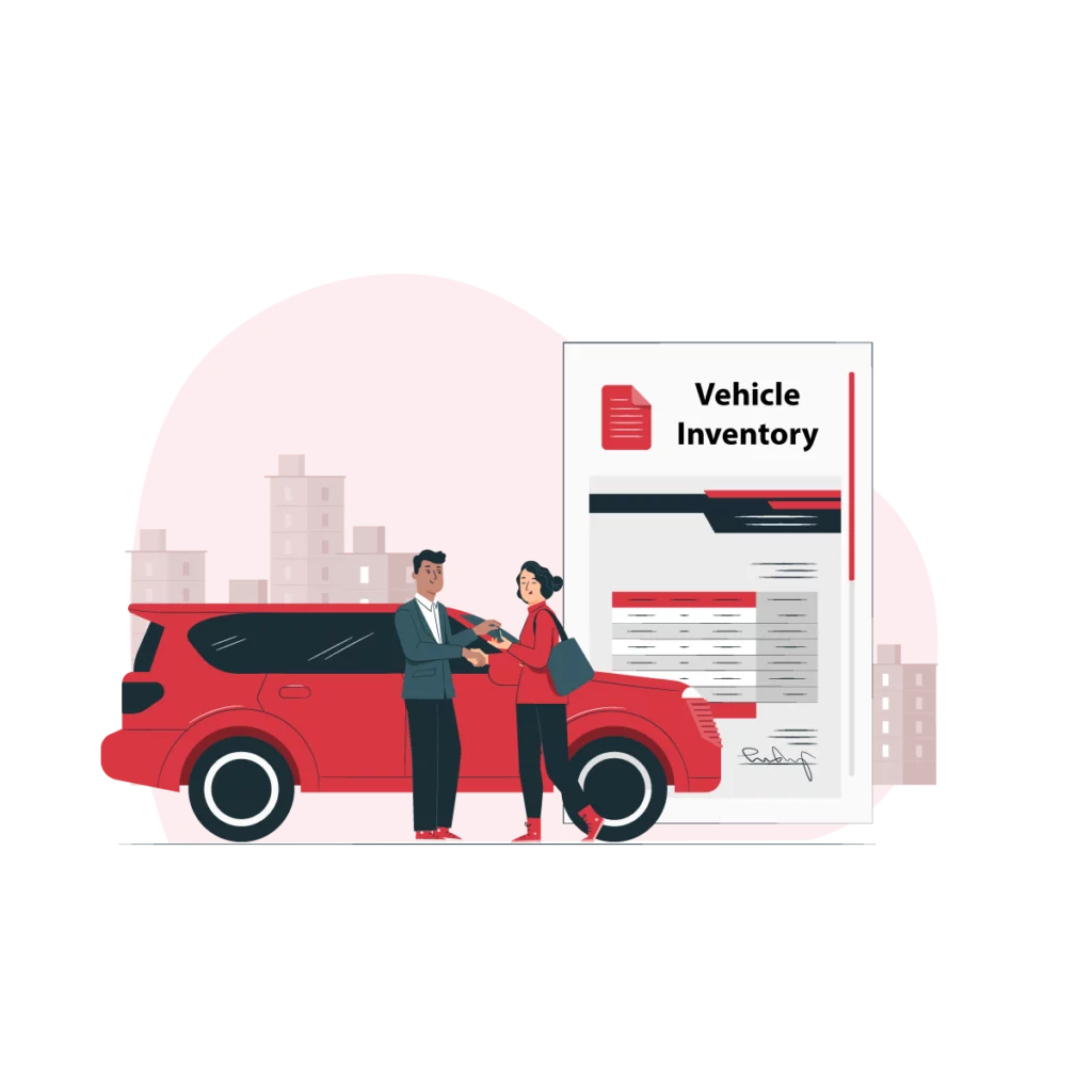 Free Vehicle Inventory management Software