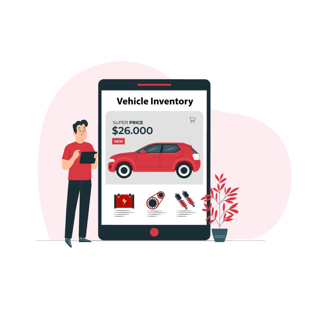 Free Vehicle Inventory App Boost Efficiency