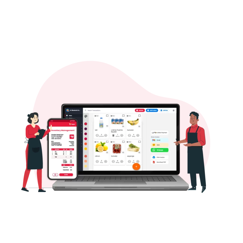 Features Of Inventory Management Software For Food Industry