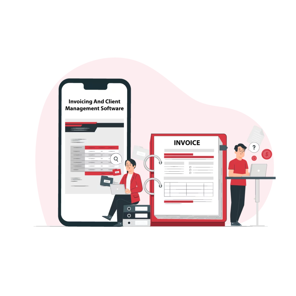 Invoicing And Client Management Software