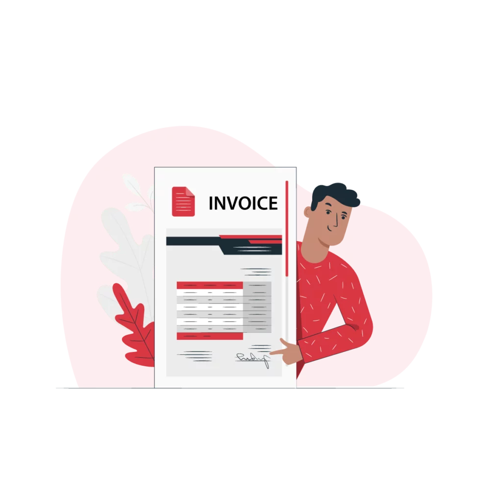 Create invoice and manage clients easily