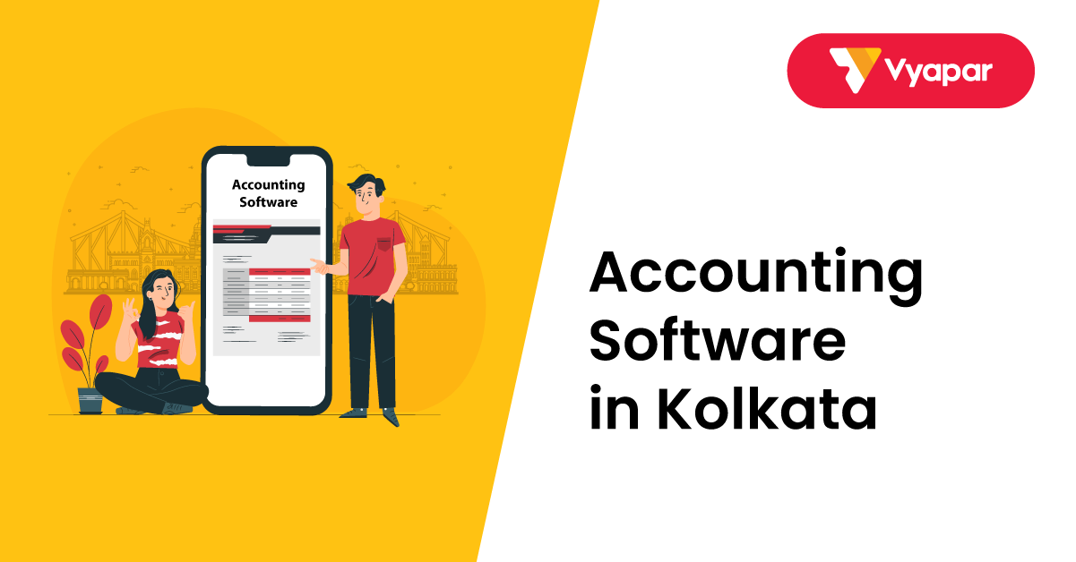 Accounting Software In Kolkata