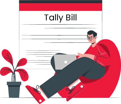 What Is A Tally Bill Format?