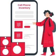 Cell Phone Inventory Management Software 