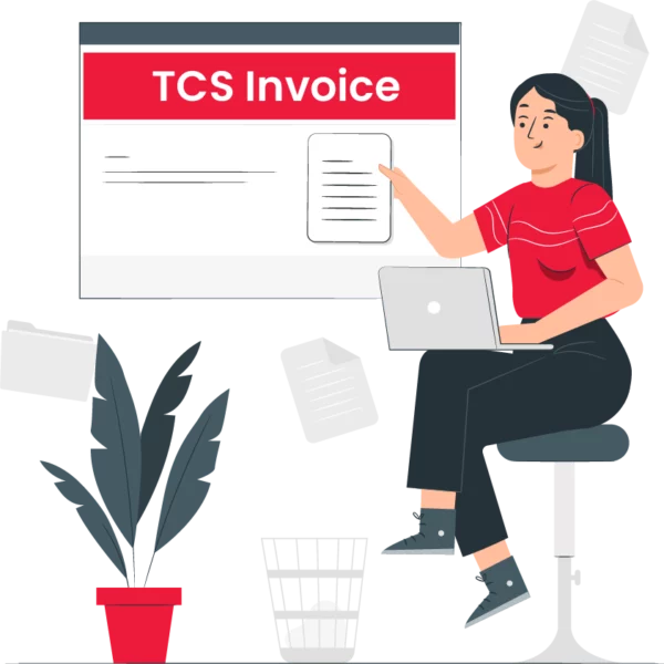 TCS Invoice Format Under GST Key Points Unveiled