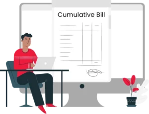 Things to include in Cumulative Bill Format