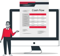 Methods of Preparing a Cash Flow Statement format
