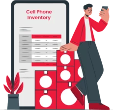 Vyapar Free Cell Phone Inventory Management Software 