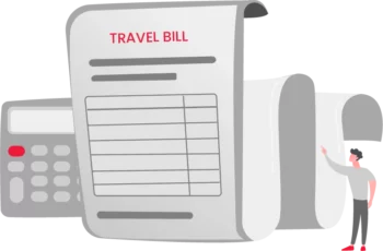 Elements of a Good Travel Bill Format