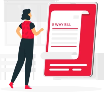Generate e-way bills