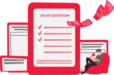 How to Make Solar Quotations in the Vyapar App?