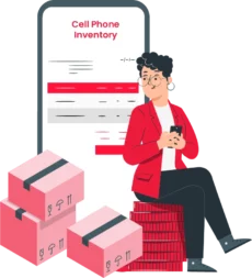 Vyapar Cell Phone Inventory Management Software 