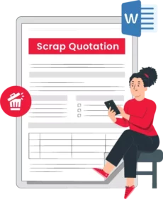 Benefits of Using Scrap Quotation Format in Word