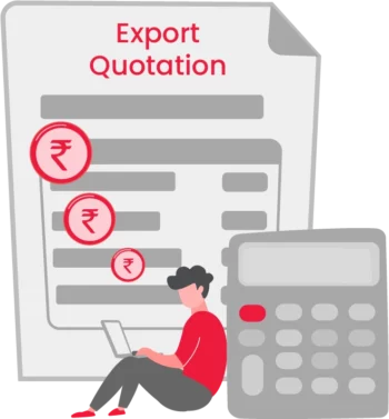 Export quotation for business