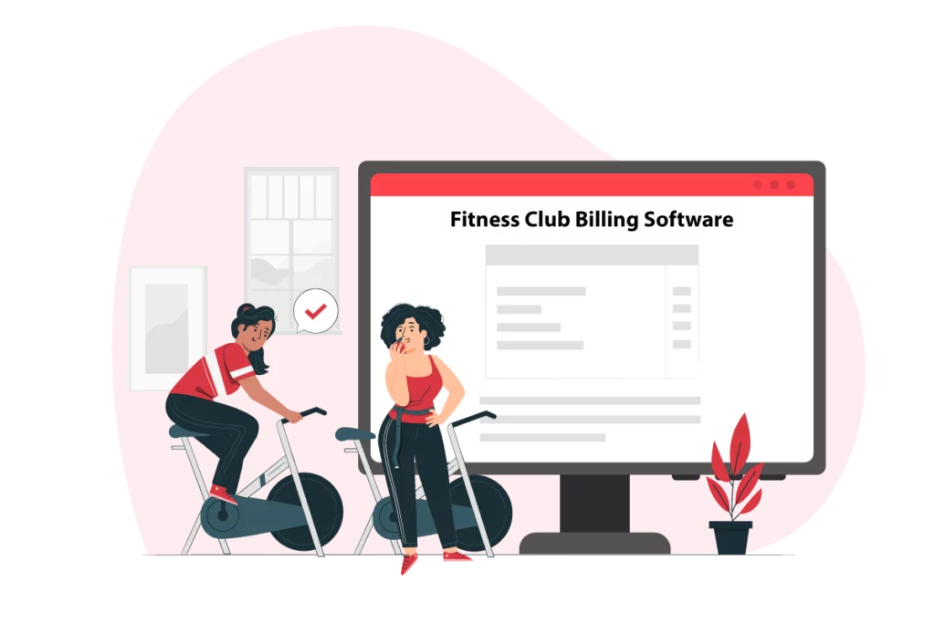 Business Health And Growth- Vyapar Fitness Club Billing App