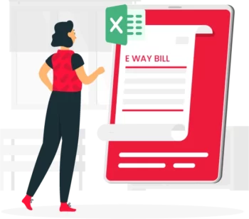 GST E-Way Bill Excel
