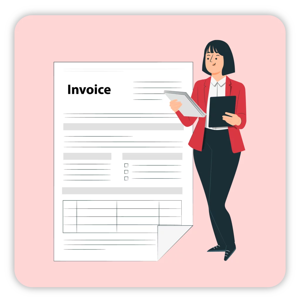Invoicing And Billing