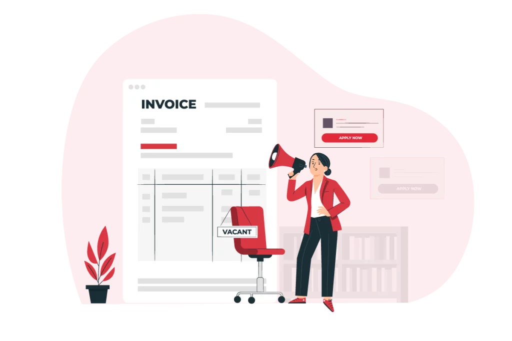 Need of Invoicing Software for Recruitment