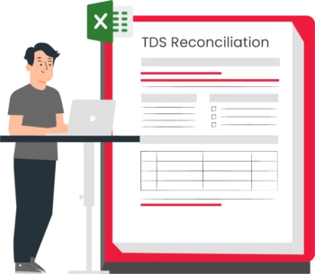 Prepare A TDS Reconciliation Format in Excel