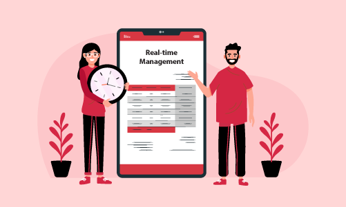 Real-time Operation Management