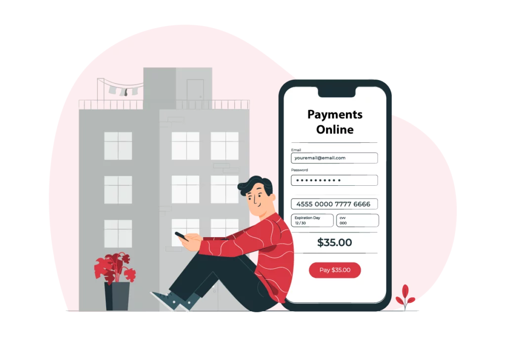 4. Receive Payments Online: