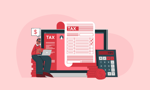 Tax Invoices for Accurate Financial Records - Footwear Billing Software