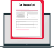 Use the Online Doctor Receipt